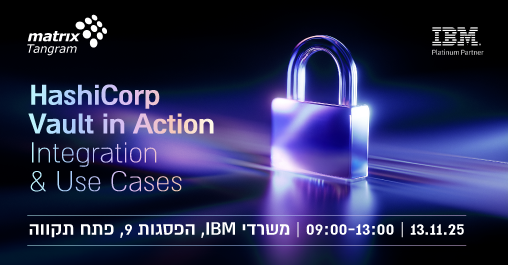 HashiCorp Vault in Action