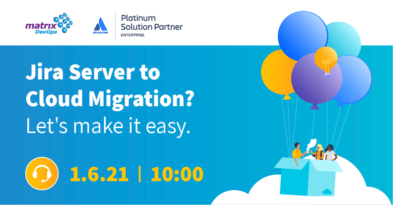 Jira Server to Cloud Migration. Let’s make it easy