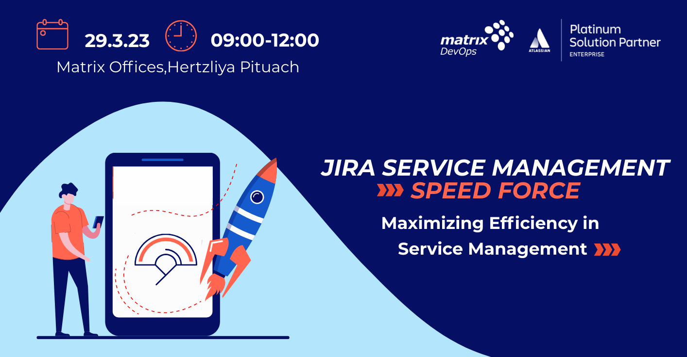 Jira Service Management Speed Force