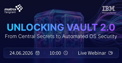 Unlocking Vault 2.0: From Central Secrets to Automated OS Security