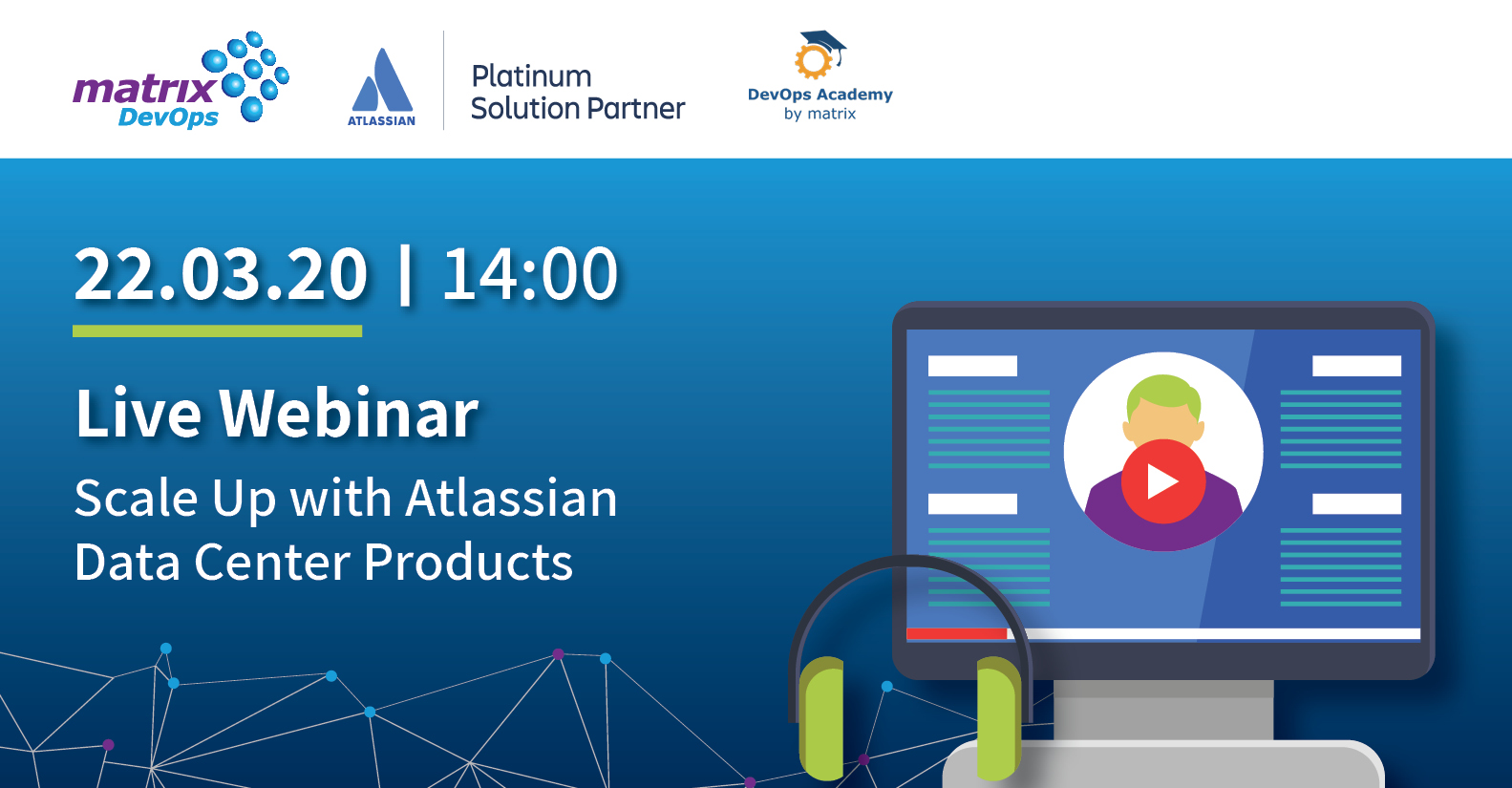 Scale Up with Atlassian Data Center Products