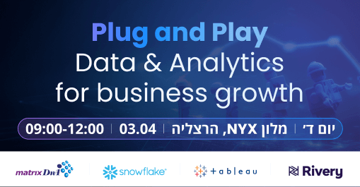 Plug and Play Data & Analytics for Business Growth