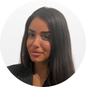 Zehavit Hazout, head of the automation department at 2Bsecure image