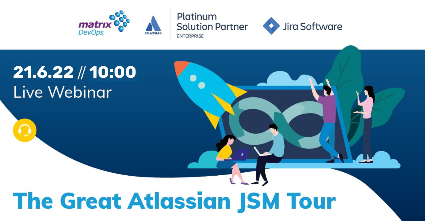 The Great #Atlassian #JSM Tour