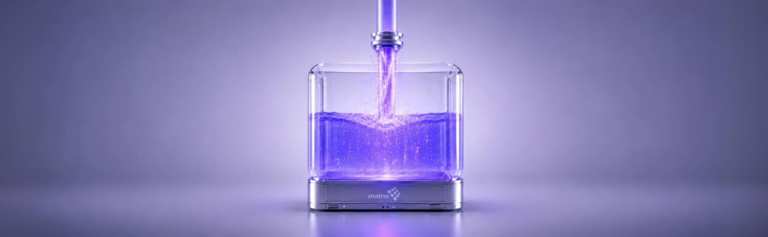 Yes, Data is the New Oil. But only if it's Liquid