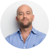 IFTACH SCHONBAUM, HEAD OF INNOVATION image