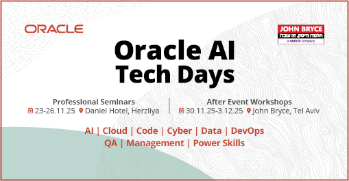 Oracle AI Tech Days